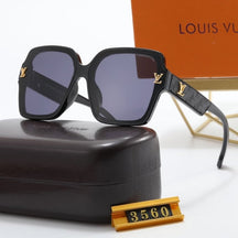 Louis Vuitton Square Women's Sunglasses