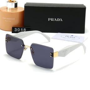 Prada Square Women's Sunglasses