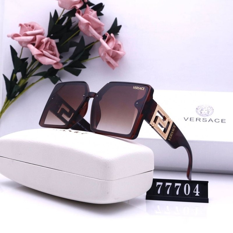 Versace Modern Fashion Women's Sunglasses