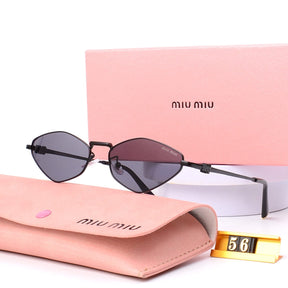 Miu Miu Current Fashion Luxury Women's Sunglasses