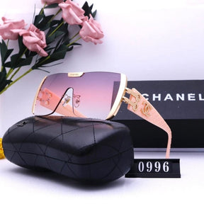 Chanel Elegant Ultra Lightweight Women's Sunglasses