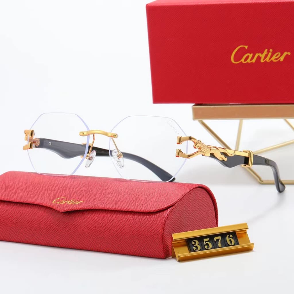 Women's Cartier Sunglasses