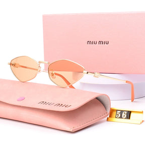 Miu Miu Current Fashion Luxury Women's Sunglasses