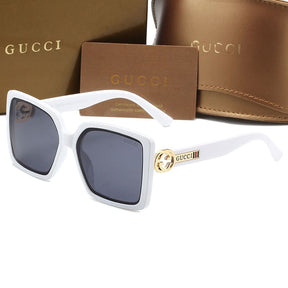 Gucci Square Women's Sunglasses