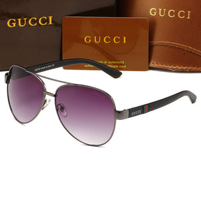 Gucci Women's Aviator Sunglasses