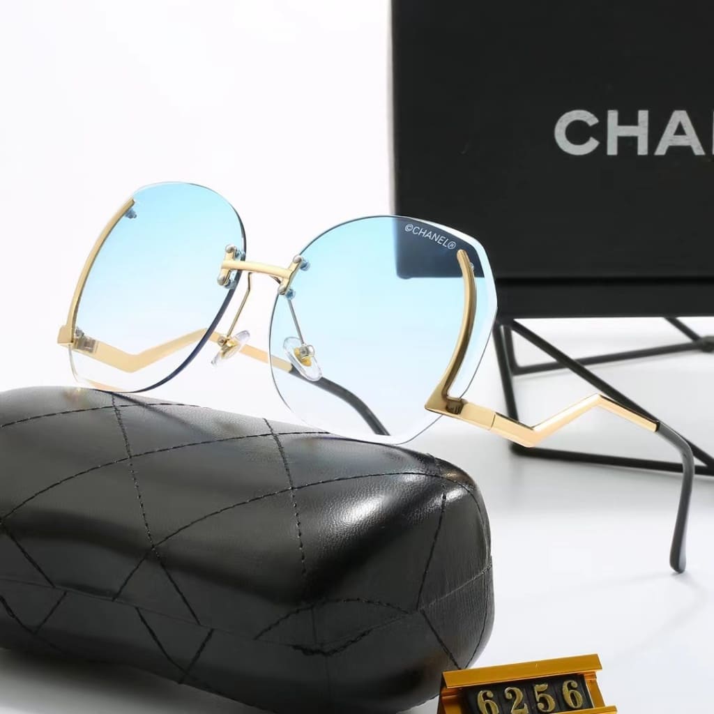 Chanel Fashion Luxury Women's Sunglasses Sophia