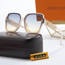 Louis Vuitton Square Women's Sunglasses