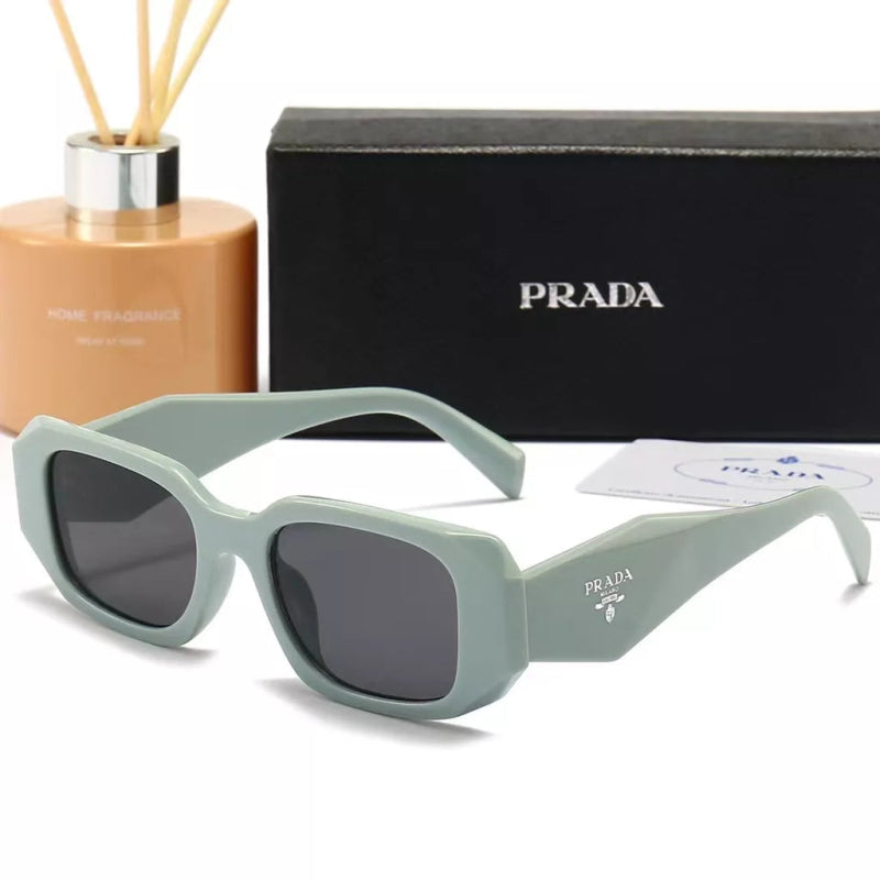 Prada UV Protection 400: Styling Your Vision Safely