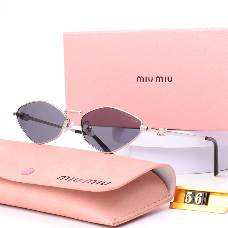 Miu Miu Current Fashion Luxury Women's Sunglasses