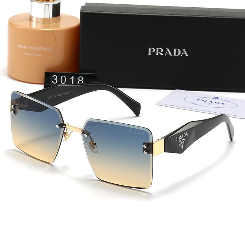 Prada Square Women's Sunglasses