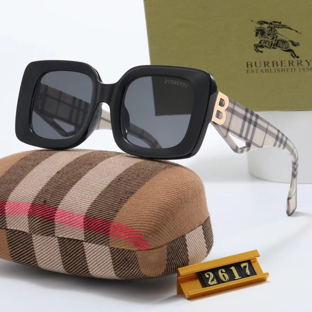 Burberry Square Women's Sunglasses