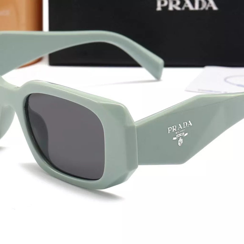 Prada UV Protection 400: Styling Your Vision Safely