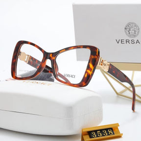 Versace Luxury Women's Fashion Trend Sunglasses