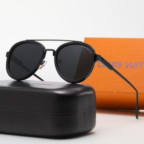 Louis Vuitton Metal Women's Sunglasses