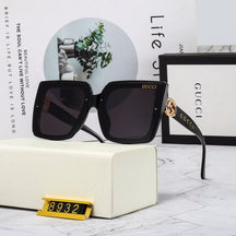 Gucci Luxurious Square Sunglasses