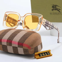 Burberry Square Women's Sunglasses