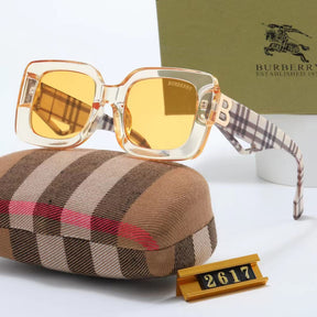 Burberry Square Women's Sunglasses