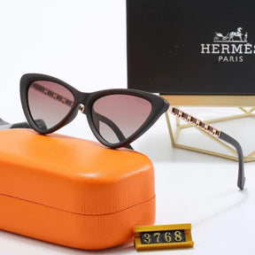 Hermes Cat-Eye Women's Sunglasses