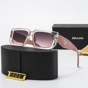 Prada Fashion Rectangular Women's Sunglasses