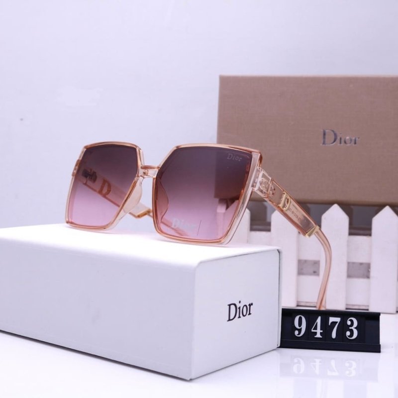 Dior High-Quality Polarized Women's Sunglasses