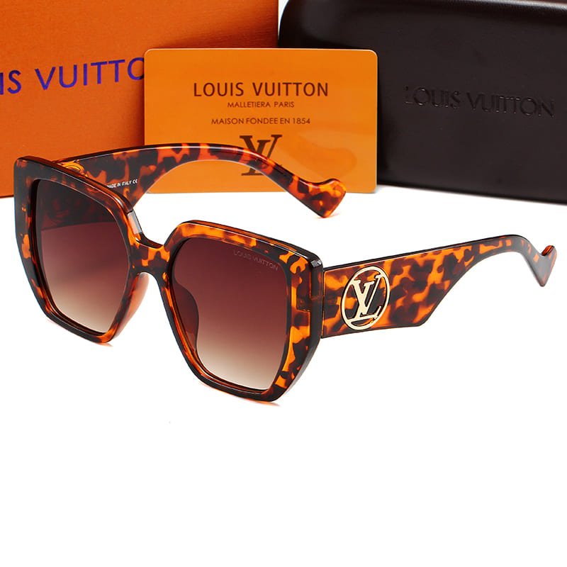 Louis Vuitton Fashion Women's Sunglasses