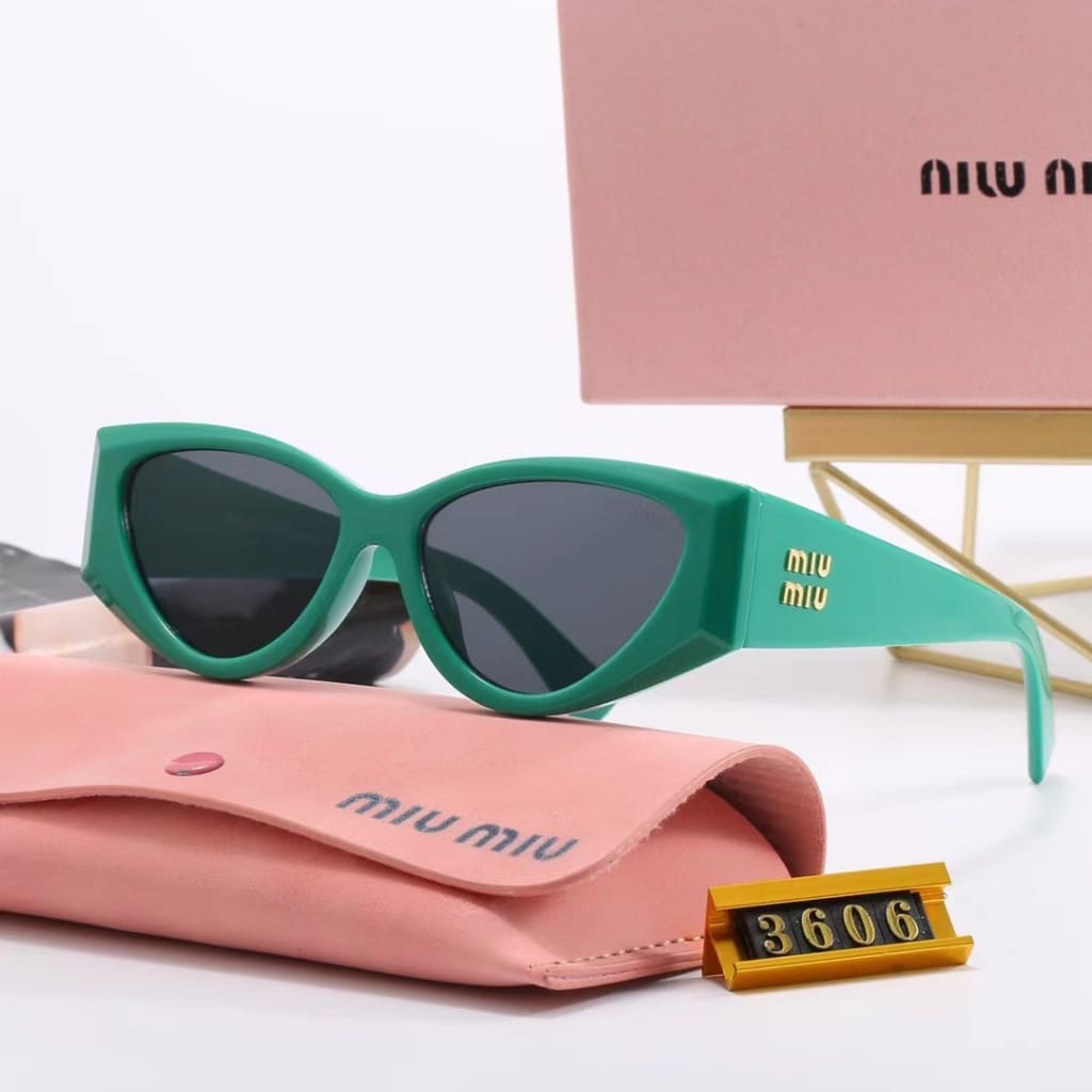 Miu Miu Celebrity Fashion Luxury Women's Sunglasses