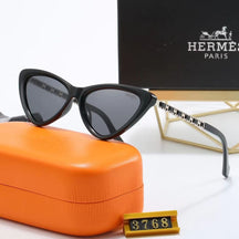 Hermes Cat-Eye Women's Sunglasses