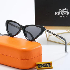 Hermes Cat-Eye Women's Sunglasses