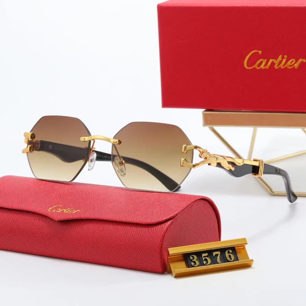 Women's Cartier Sunglasses