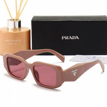 Prada UV Protection 400: Styling Your Vision Safely