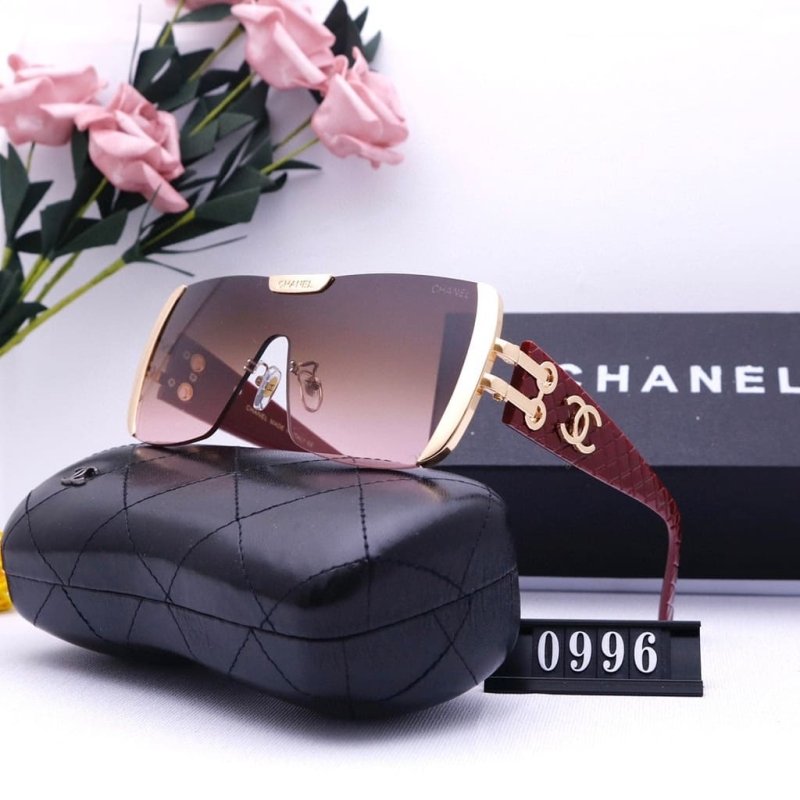 Chanel Elegant Ultra Lightweight Women's Sunglasses