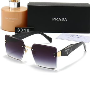 Prada Square Women's Sunglasses