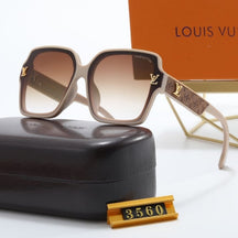 Louis Vuitton Square Women's Sunglasses