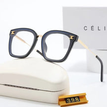 Celine European Fashion Metal Women's Sunglasses