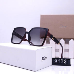 Dior High-Quality Polarized Women's Sunglasses