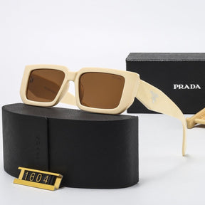 Prada Fashion Rectangular Women's Sunglasses