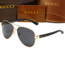 Gucci Women's Aviator Sunglasses