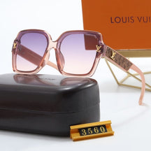 Louis Vuitton Square Women's Sunglasses