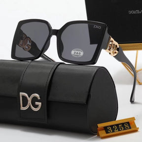 Dolce & Gabbana Luxurious Square Women's Sunglasses