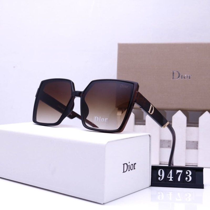 Dior High-Quality Polarized Women's Sunglasses