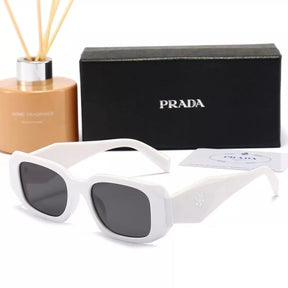 Prada UV Protection 400: Styling Your Vision Safely