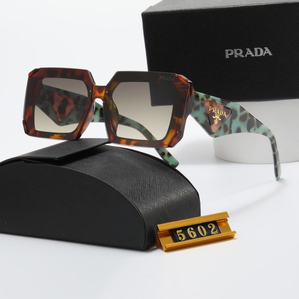 Prada Square Women's Sunglasses