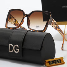 Dolce & Gabbana Luxurious Square Women's Sunglasses