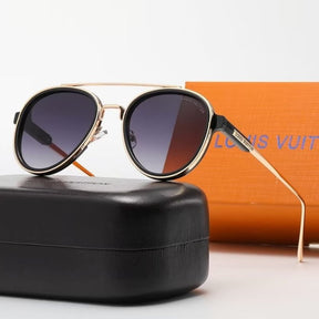 Louis Vuitton Metal Women's Sunglasses