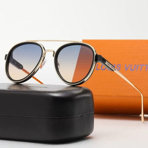 Louis Vuitton Metal Women's Sunglasses