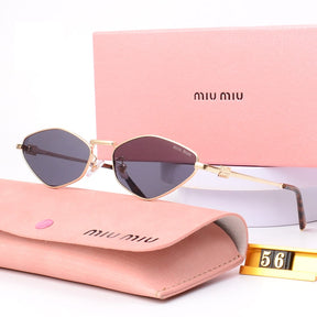 Miu Miu Current Fashion Luxury Women's Sunglasses