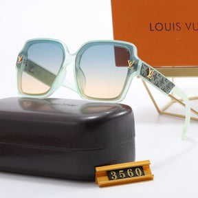 Louis Vuitton Square Women's Sunglasses