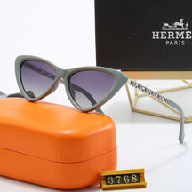 Hermes Cat-Eye Women's Sunglasses