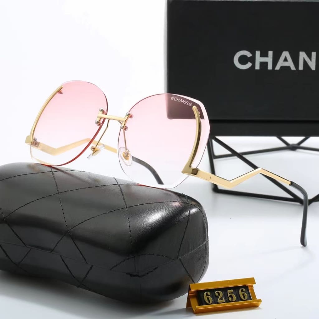 Chanel Fashion Luxury Women's Sunglasses Sophia