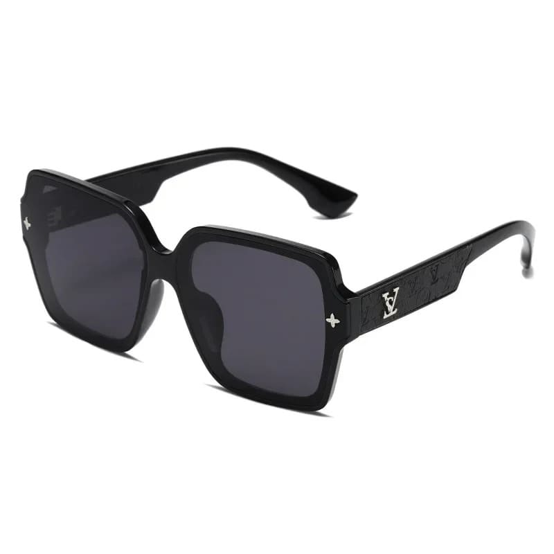 Louis Vuitton Vintage Fashion Square Women's Sunglasses